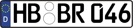 HB-BR046