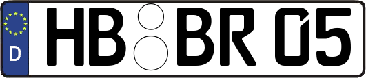 HB-BR05