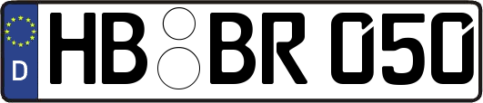 HB-BR050