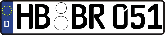 HB-BR051