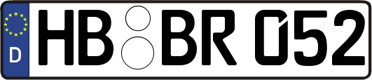 HB-BR052
