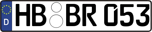 HB-BR053