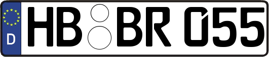 HB-BR055