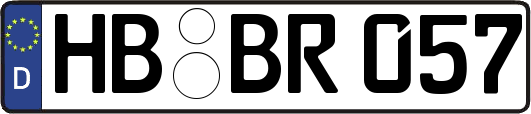 HB-BR057