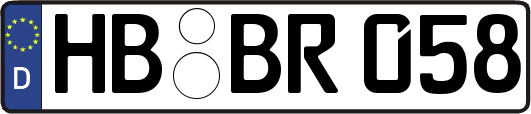 HB-BR058