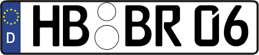 HB-BR06
