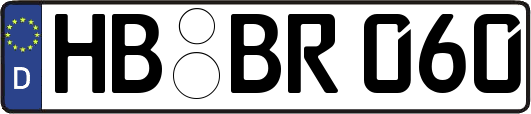 HB-BR060