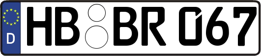 HB-BR067