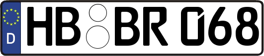 HB-BR068