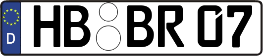 HB-BR07