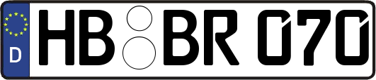 HB-BR070