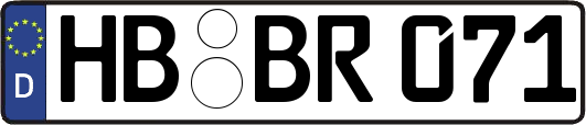 HB-BR071