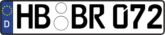 HB-BR072