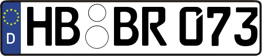 HB-BR073