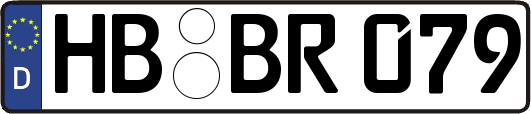 HB-BR079