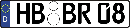 HB-BR08