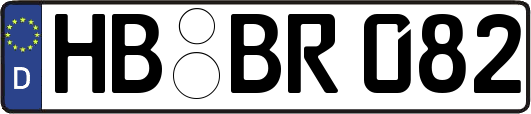 HB-BR082