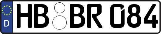 HB-BR084