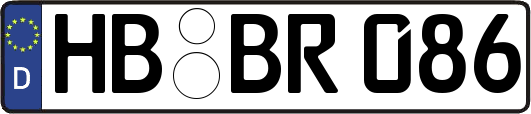 HB-BR086