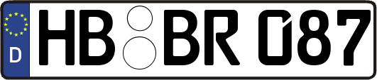 HB-BR087
