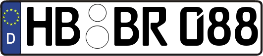 HB-BR088