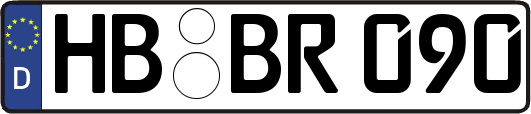 HB-BR090