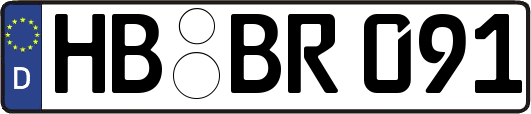 HB-BR091