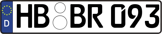 HB-BR093
