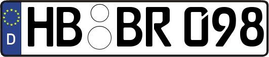 HB-BR098