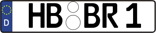 HB-BR1