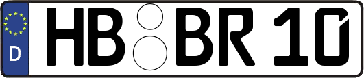 HB-BR10
