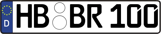 HB-BR100