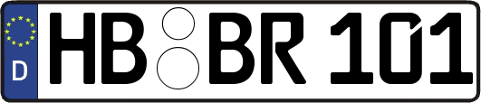 HB-BR101
