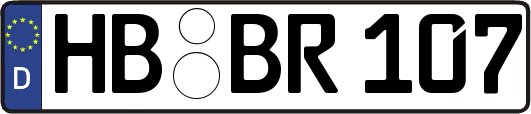 HB-BR107