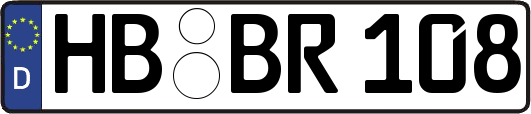 HB-BR108