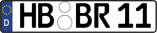 HB-BR11