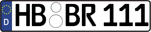 HB-BR111