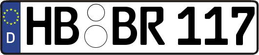 HB-BR117