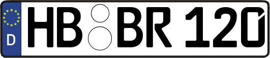 HB-BR120