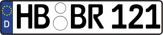 HB-BR121