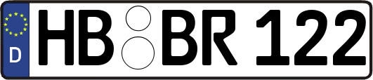 HB-BR122