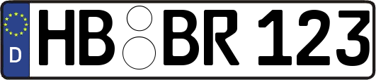 HB-BR123