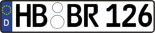 HB-BR126