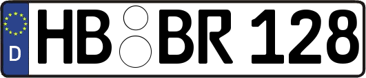 HB-BR128