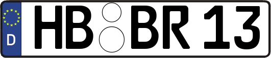 HB-BR13
