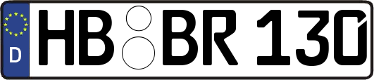 HB-BR130