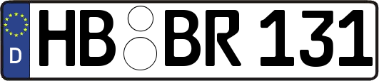 HB-BR131