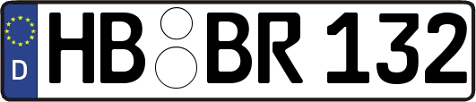 HB-BR132
