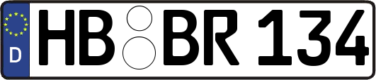 HB-BR134