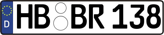 HB-BR138